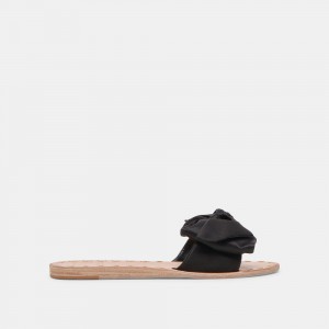 Dolce Vita Darsey Women Sandals Black | US-105983WDL