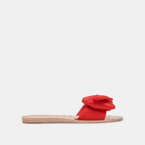 Dolce Vita Darsey Women Sandals Red | US-637580XEF