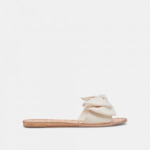 Dolce Vita Darsey Women Sandals White | US-081265HAG