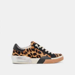 Dolce Vita Zina Women Sneakers Leopard | US-972358MTW