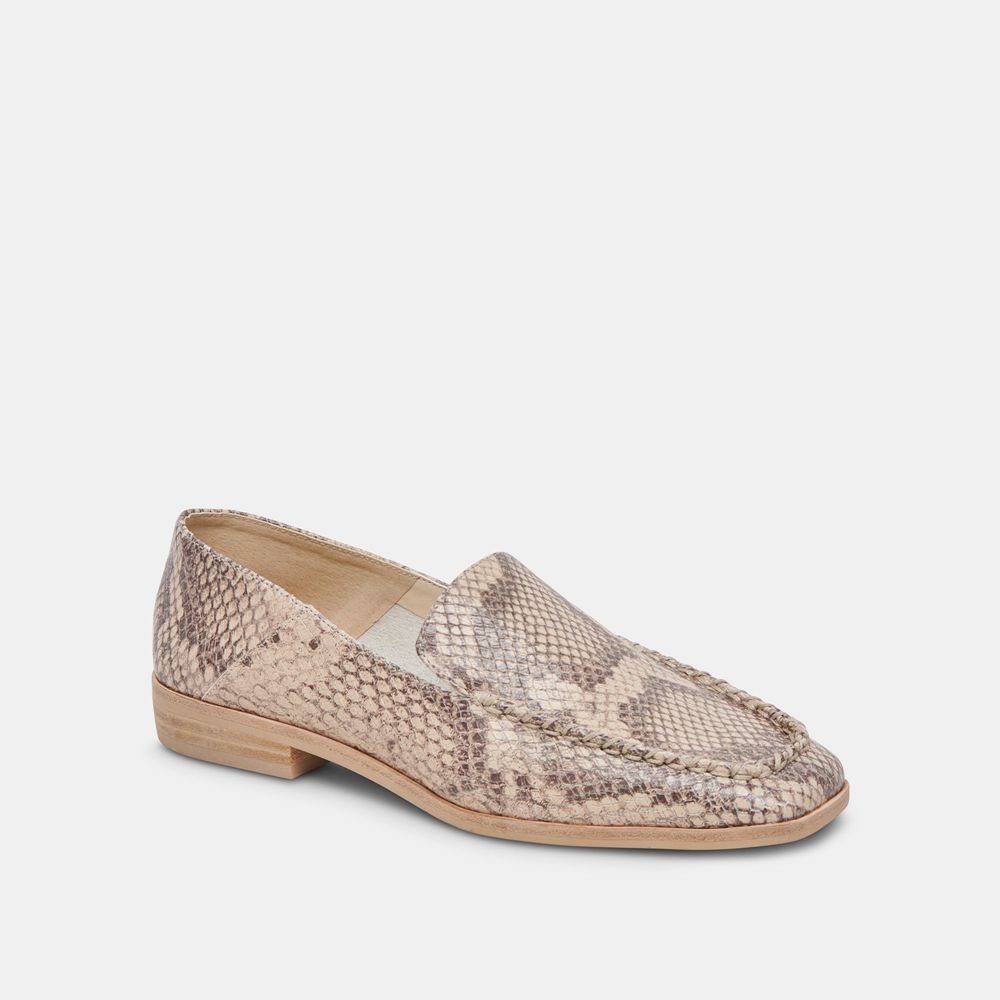 Dolce Vita Beny Women Flats Beige | US-795043FMG