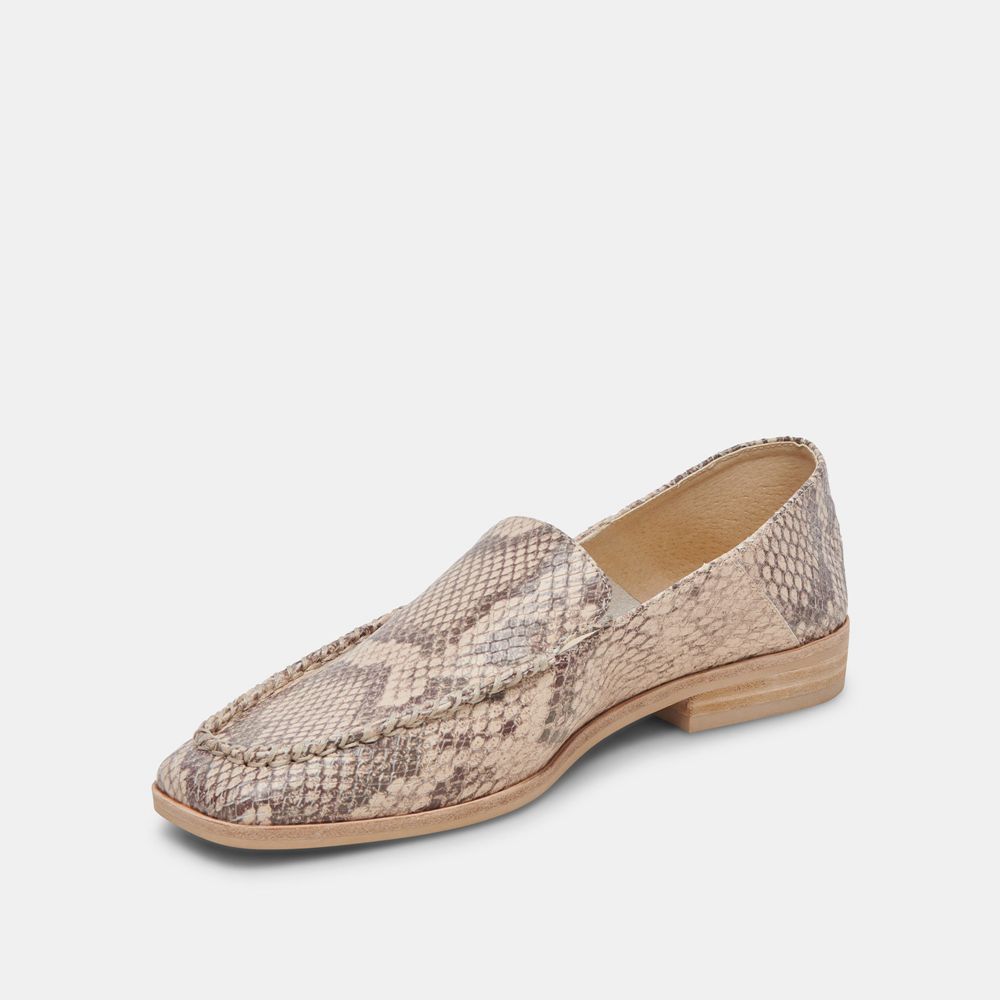 Dolce Vita Beny Women Flats Beige | US-795043FMG