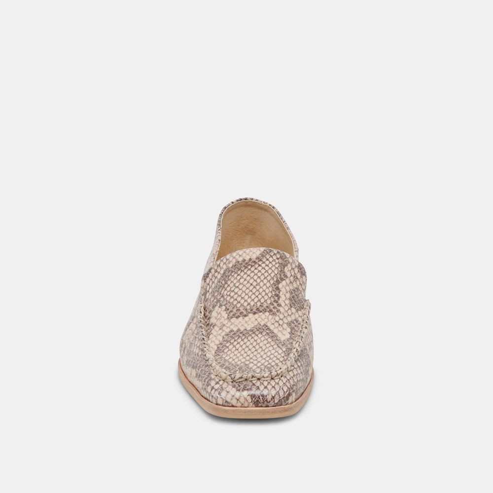 Dolce Vita Beny Women Flats Beige | US-795043FMG