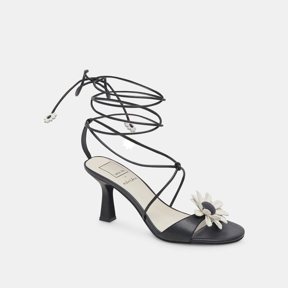 Dolce Vita Daizy Women Heels Black | US-947502VNU