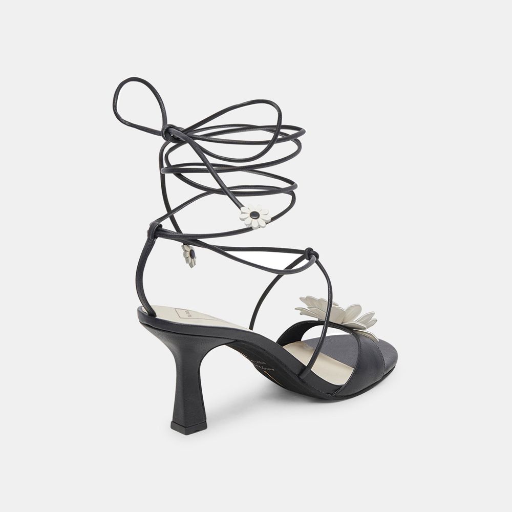 Dolce Vita Daizy Women Heels Black | US-947502VNU