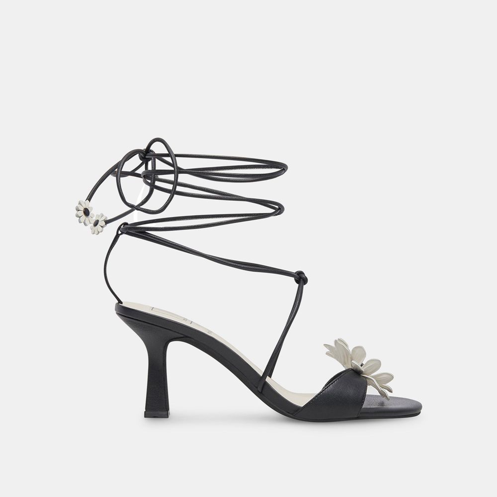 Dolce Vita Daizy Women Heels Black | US-947502VNU