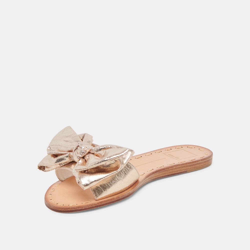 Dolce Vita Darsey Women Sandals Platinum | US-978263UAF