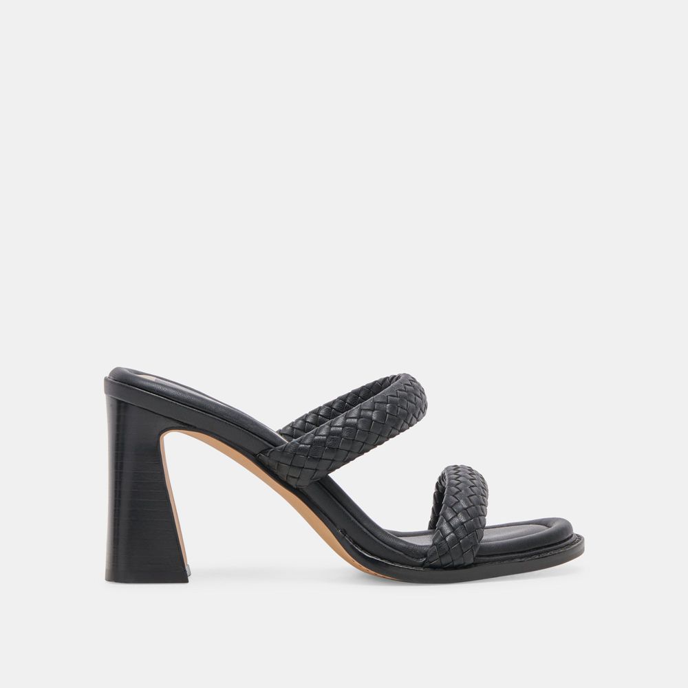 Dolce Vita Gala Women Heels Black | US-936708LIH