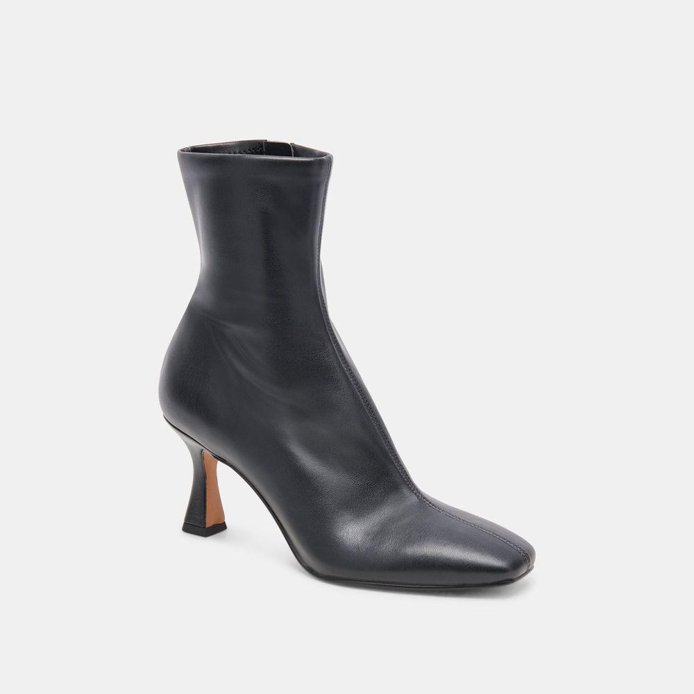 Dolce Vita Glamor Women Boots Black | US-580973MCG