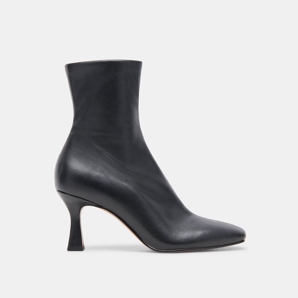 Dolce Vita Glamor Women Boots Black | US-580973MCG