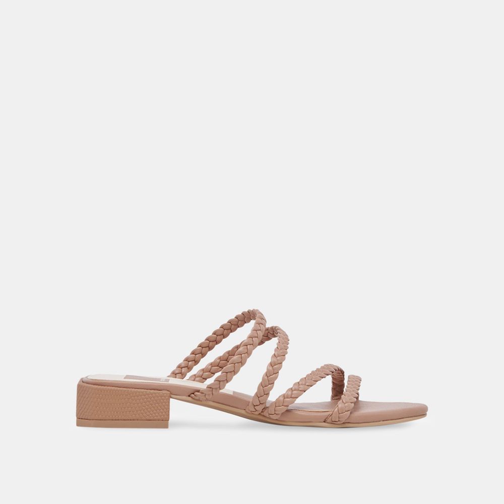 Dolce Vita Haza Women Sandals Beige | US-269047LSY