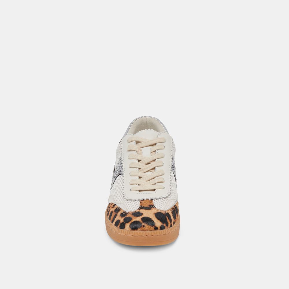 Dolce Vita Notice Women Sneakers Leopard | US-950214SFV