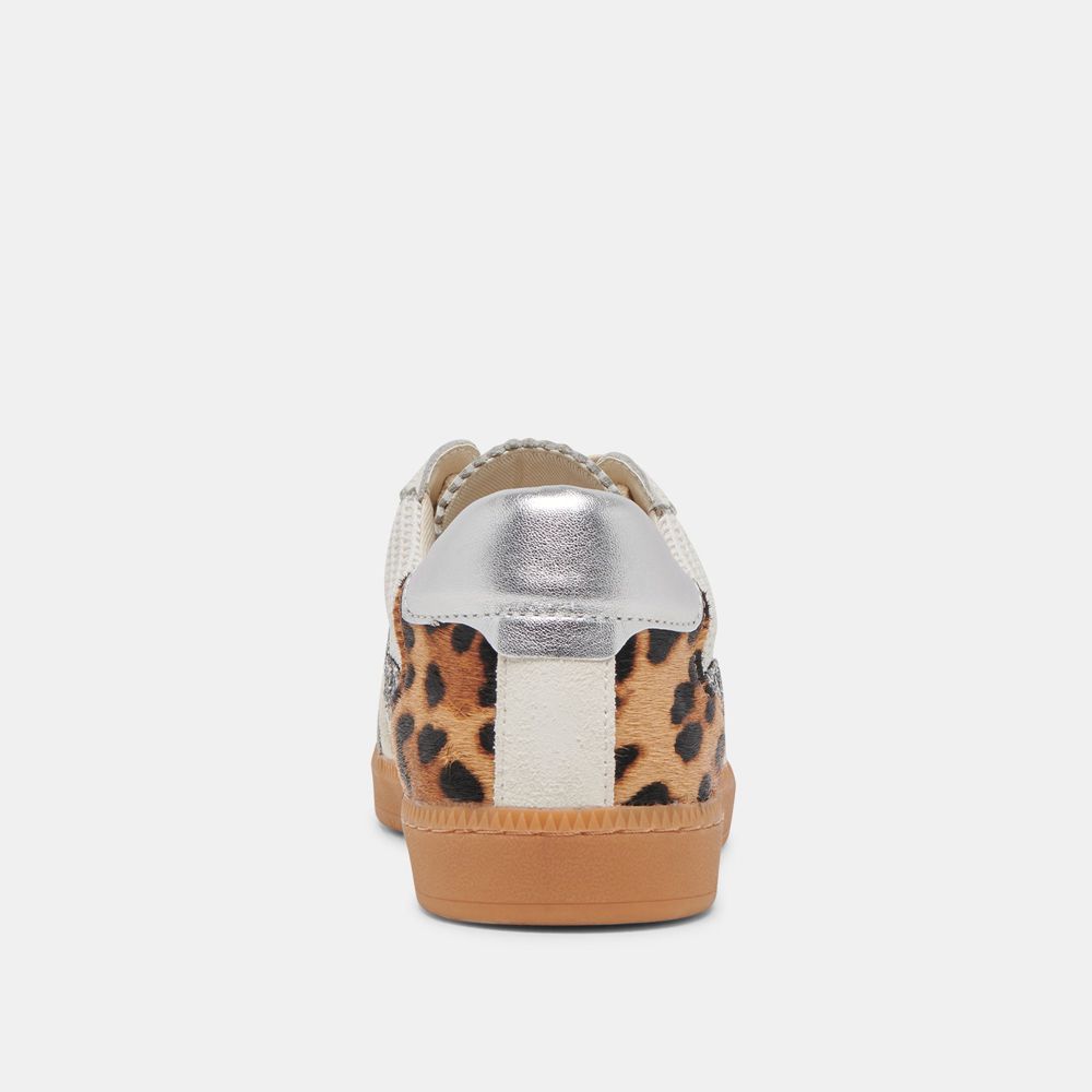 Dolce Vita Notice Women Sneakers Leopard | US-950214SFV