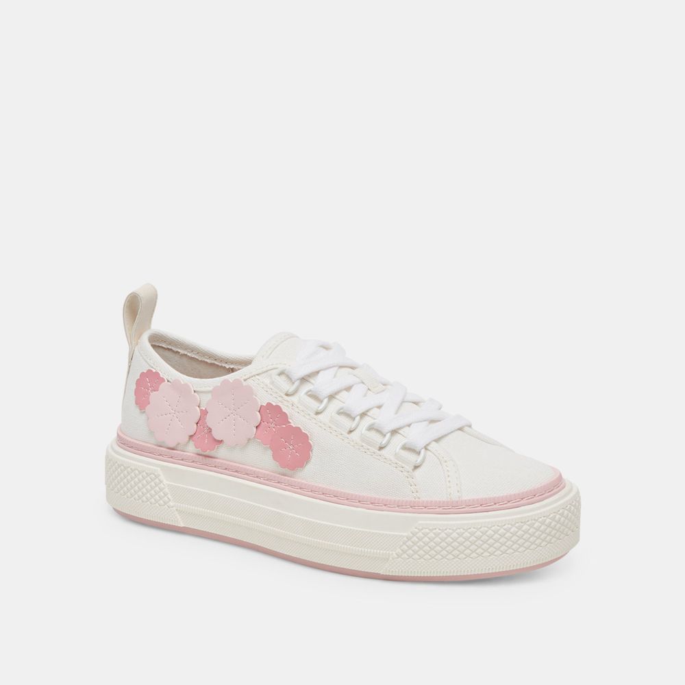 Dolce Vita Robbin Women Sneakers Pink / Multicolor | US-437569NCT