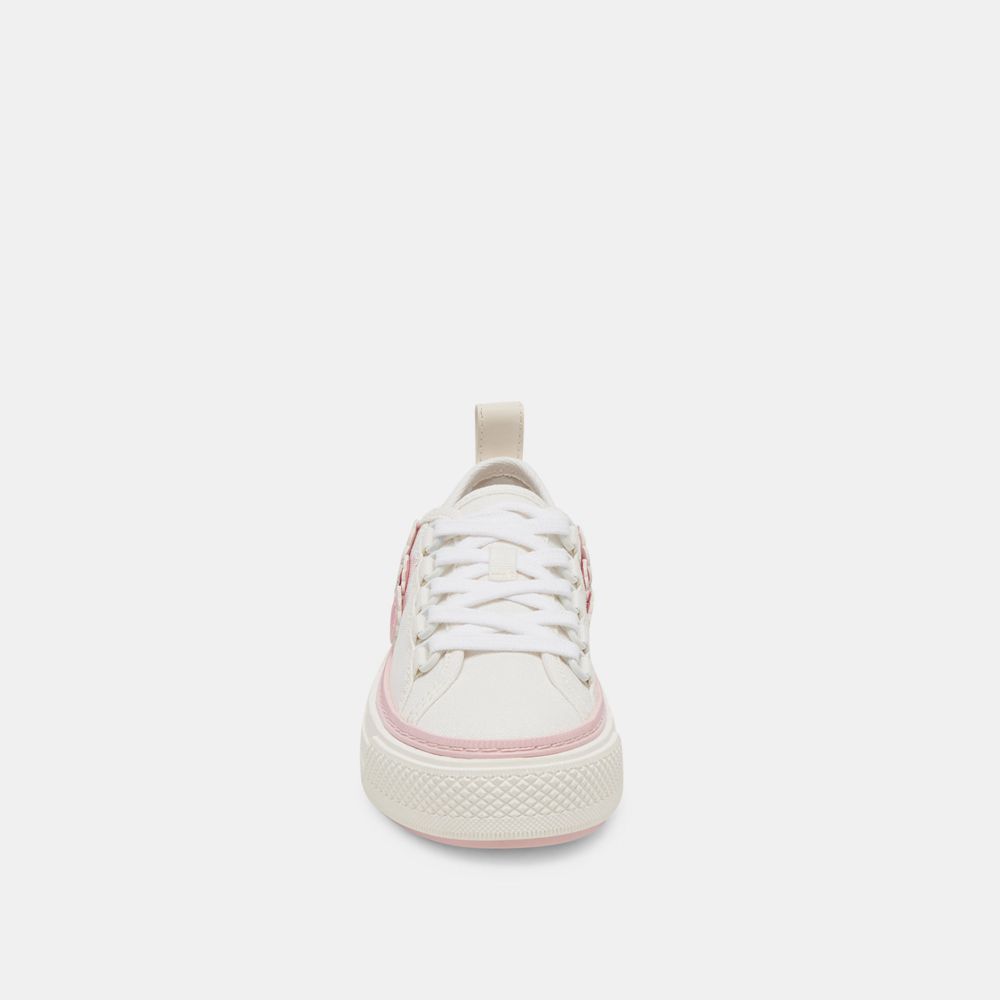 Dolce Vita Robbin Women Sneakers Pink / Multicolor | US-437569NCT