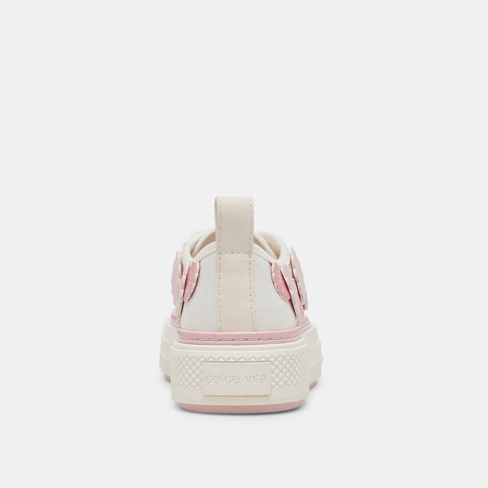 Dolce Vita Robbin Women Sneakers Pink / Multicolor | US-437569NCT