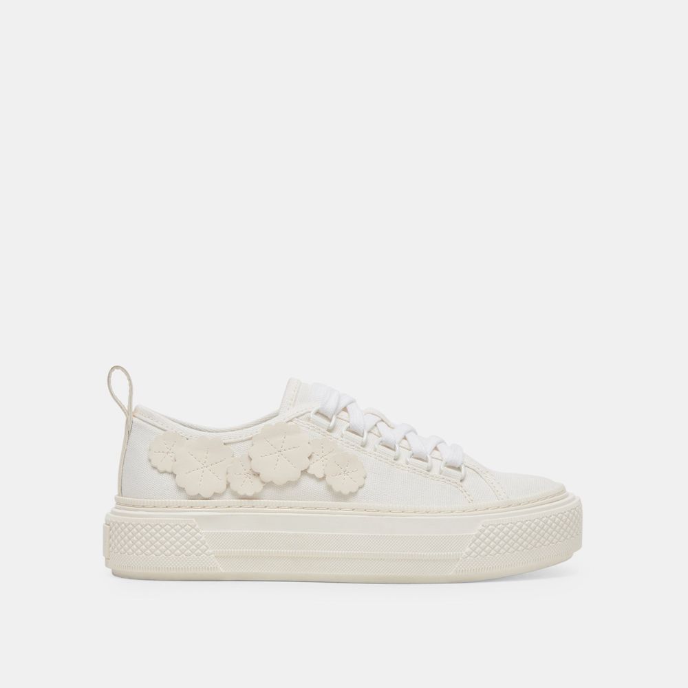 Dolce Vita Robbin Women Sneakers White | US-169805ENY