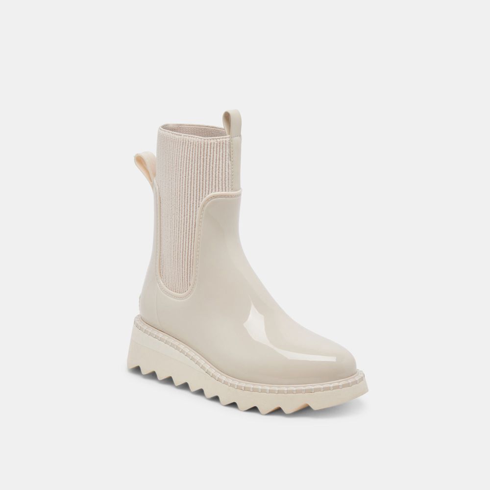 Dolce Vita Tropic H2O Women Boots Cream | US-354920KZP