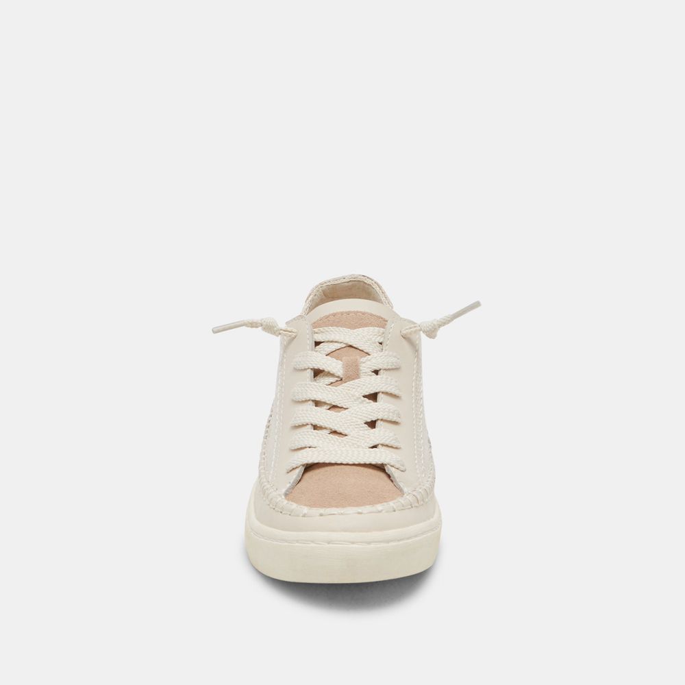 Dolce Vita Zolen Women Sneakers Beige | US-125936YIX